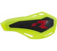 Protège-mains RACETECH HP1 jaune fluo