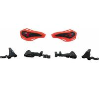Protège-mains RACETECH HP1 orange fluo