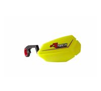 Protège-mains Racetech R20 E-bike Jaune