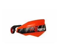 Protège-mains Racetech Vertigo Orange