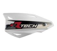 Rtech Protège-mains Vertigo Cross / Enduro – Blanc