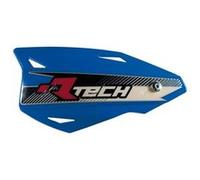 Protège-mains RACETECH Vertigo réglable bleu n/a G