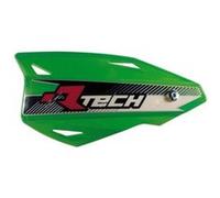 Protège-mains RACETECH Vertigo réglable vert n/a G