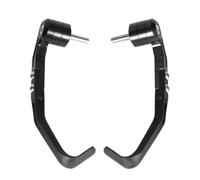 Protège-mains Réglable Pour CBR650R Pour CBR1000RR CB500 Accessoires Modifiés Protège-poignée De Frein De Moto Moto Levier Embrayage Frein(BLACK (One Pair))