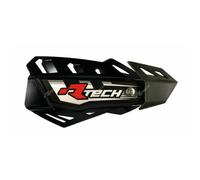 Race Tech Protège-mains FLX noir réglable