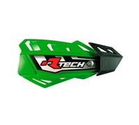 Protège Mains Réglable RACETECH Flx pour Moto Pièces de Rechange Accessoires Pcs