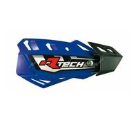 Race Tech Protège-mains FLX bleu
