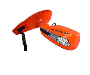Protège-mains Renthal Handguard Orange Orange