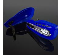 PROTÈGE-MAINS RENTHAL MX (GUIDONS) (FEUILLES) COULEUR BLEU (COMPRIS
