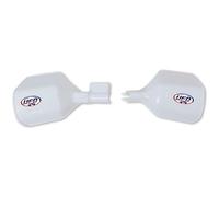 protège-mains ufo blanc frein à disque