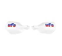 Protège-mains UFO PLAST Carénage Protection de mains blanc