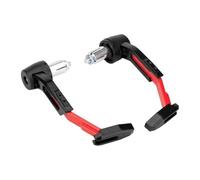 Protège-Mains Universel réglable pour Guidon de Moto, Scooter, vélo, Longueur 7/8"