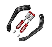 Protège-mains universels moto Per Hon@&da CBR929RR 2000-2001 Paramani Manubrio Moto, Leva Freno Frizione, Protezione Mani(J)