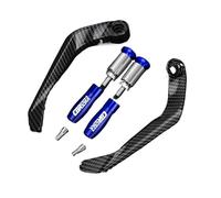 Protège-mains universels moto Per Hon@&da CBR929RR 2000-2001 Paramani Manubrio Moto, Leva Freno Frizione, Protezione Mani(K)