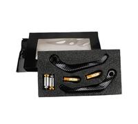 Protège-mains universels moto Pour HON@&DA CBR250RR 2017 2018 2019 2020 2021 2022 Protecteurs De Leviers Frein Et D'embrayage Moto 78'' 22 Mm(Yellow Lever Guard)