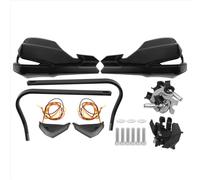 Protège-mains universels pour moto, protection de guidon de 22 à 28 mm