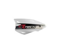 Rtech Protège-mains Vertigo Cross / Enduro – Blanc