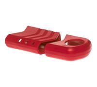 Protège manivelle Rotor Rraptor Rouge