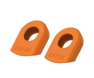 Protège manivelle Zefal Orange