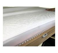 Protége-Matelas imperméable : 150 x 200 cm lit Central