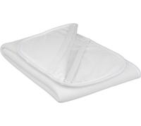Protège-matelas 60x120 Aerodry blanc PETITE&MARS