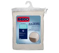 DODO Protège-matelas Aalborg matelassé et imperméable 180x200 cm