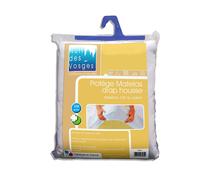 Protège matelas absorbant coton aubin 90x200