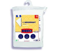 DODO Protège matelas absorbant 90 x 190 cm Polyester