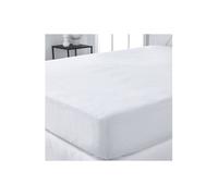 Today – Protège-matelas Essential – Absorbant – 140 x 190 cm – 2 personnes – Blanc G