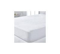 Today Protège-matelas absorbant Essential 160x200 cm pour lit 2 personnes à bouillir