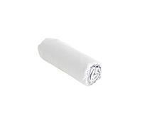 Olympe Literie - Protège Matelas 140x190/200 cm - Alèse Molleton 100% Coton Gratté Ultra-Absorbant Bonnet 30 cm - Confort & Hygiène - Made in France