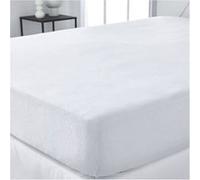 Today – Protège-matelas Essential – Absorbant – 140 x 190 cm – 2 personnes – Blanc G