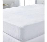 Today Protège-matelas absorbant Essential 160x200 cm pour lit 2 personnes à bouillir
