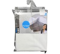 Protège Matelas - Adunivers - 140 x 190 cm - Imperméable - Synthétique - Blanc