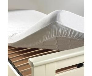 Protège Matelas - Adunivers - Molly AA 30 - 160 x 200 cm - Anti-acarien - 100% Coton