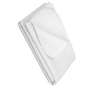 Protège-Matelas AKUKU 70x140 bébé Enfants | Housse Molton Lavable imperméable Respirante | Coussin de Protection Contre l'humidité pour Le lit bébé Lit bébé 140x70 | surmatelas imperméable 70 x 140