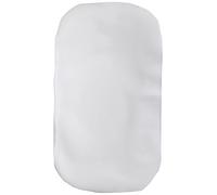 Protège Matelas, alèse | Couffin, Berceau Bébé | Imperméable & Respirant | Blanc | Marque Easy dort | Certifié Oeko-Tex | Fabriqué en Europe (Maille 3D - 1 Protège Matelas, 40x90)