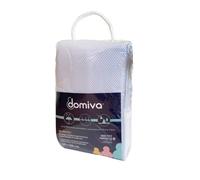 DOMIVA 1900983 Surmatelas Alèse Maille 3D
