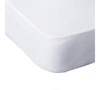 Protège Matelas alèse imperméable Micro-Respirante Souple silencieuse 90x200