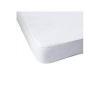 Protège matelas anti-acariens Greenfirst imperméable molleton 100% coton 180x200