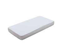 Protège Matelas bébé Anti-acariens Microstop Molleton 100% Coton - Bonnet 15 cm 60x120
