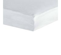 Protége matelas bébé blanc 60X120