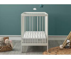 Protège-matelas bébé imperméable 60 x 120 cm - Bultex protège-matelas imperméable