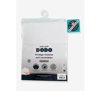 Protège matelas antimicrobien - DODO blanc 70X140