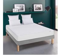 Protège matelas Bultex grand confort absorbant - bonnet extensible 20 à 30 cm 180x200