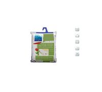 Protège matelas chausson pour lit relaxation imperméable arnaud 160x200