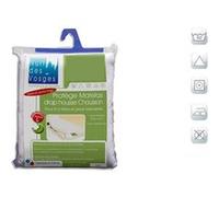Protège matelas chausson pour lit relaxation imperméable arnaud 180x200