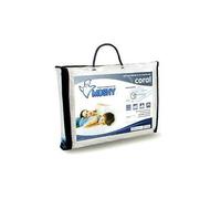 Moshy Protège Matelas Coral 140x200cm - Bonnet de 30cm
