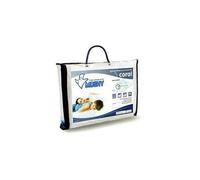 Moshy Protège Matelas Coral 140x200cm - Bonnet de 30cm