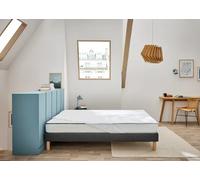 Protège-matelas coton doux 140 x 190 cm - Bultex